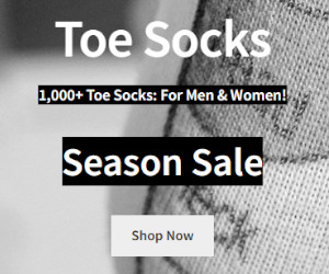 Toe Socks